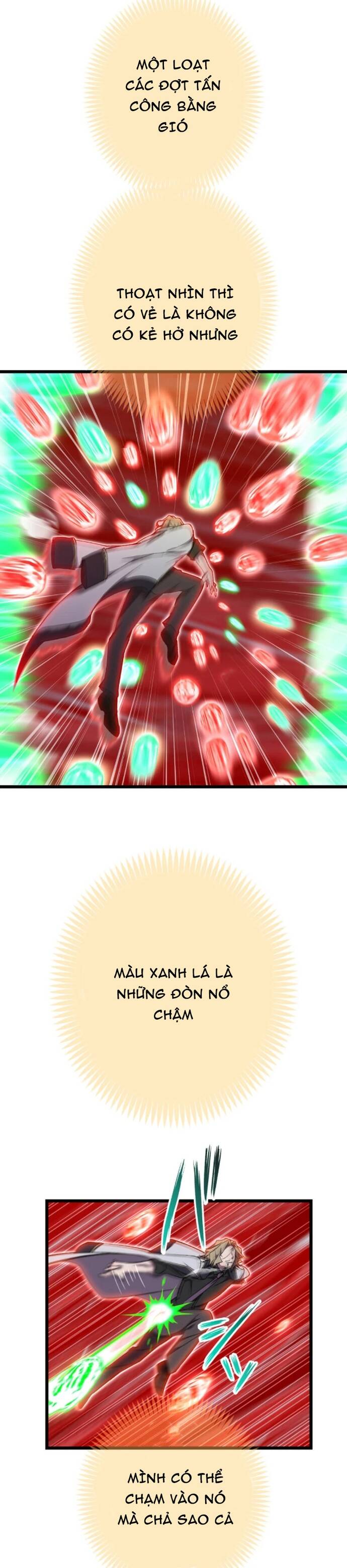 Thánh Kiếm Trùng Sinh Chap 29 - Next Chap 30
