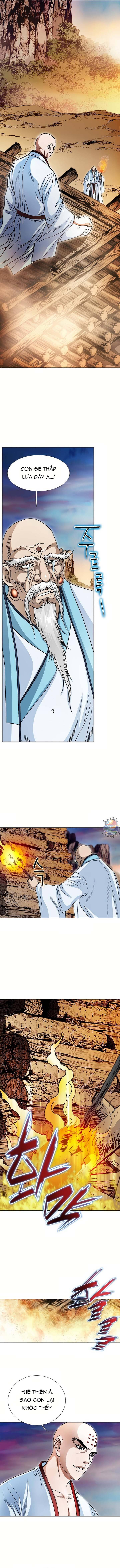 Thánh Linh Quy Lai Chap 1 - Next Chap 2