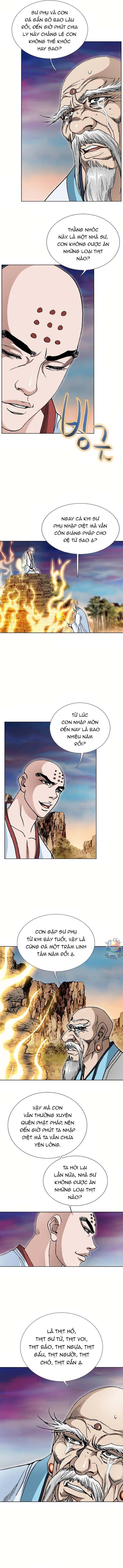 Thánh Linh Quy Lai Chap 1 - Next Chap 2