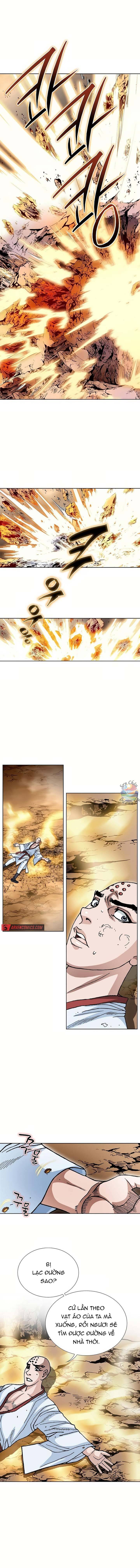 Thánh Linh Quy Lai Chap 1 - Next Chap 2