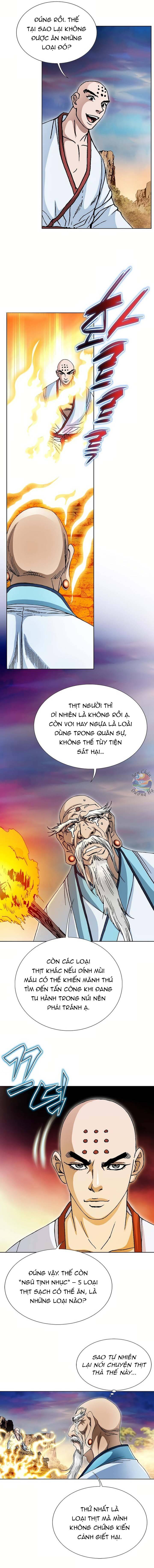 Thánh Linh Quy Lai Chap 1 - Next Chap 2