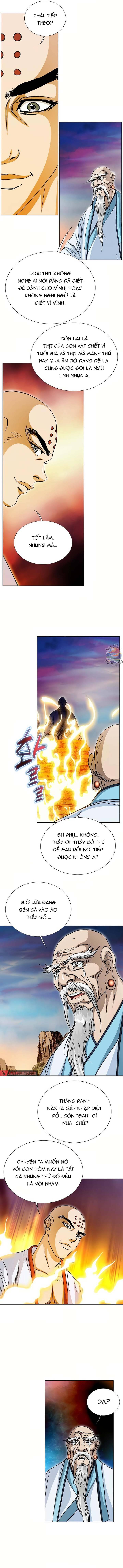 Thánh Linh Quy Lai Chap 1 - Next Chap 2