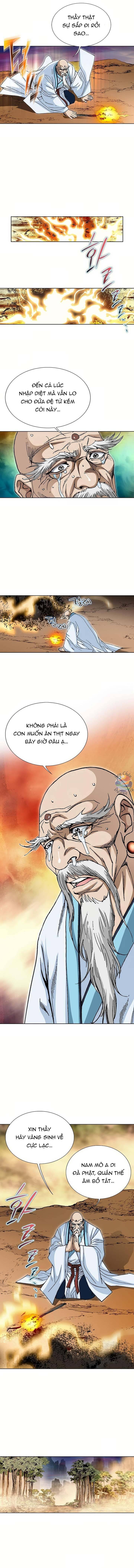Thánh Linh Quy Lai Chap 1 - Next Chap 2