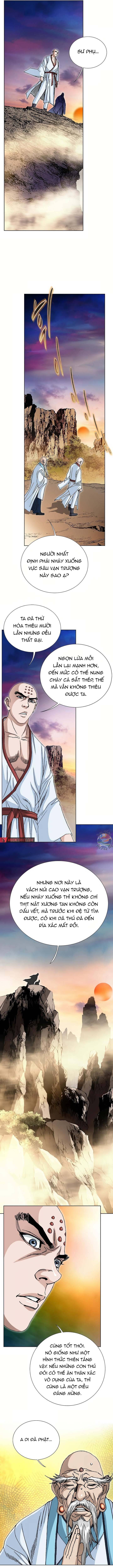 Thánh Linh Quy Lai Chap 1 - Next Chap 2