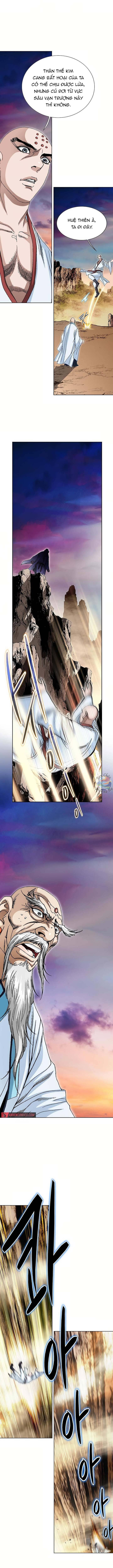 Thánh Linh Quy Lai Chap 1 - Next Chap 2