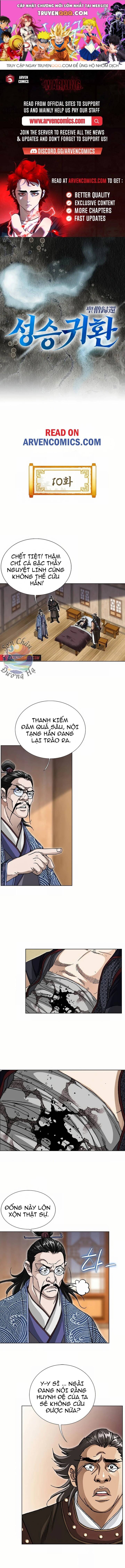 Thánh Linh Quy Lai Chap 10 - Next Chap 11