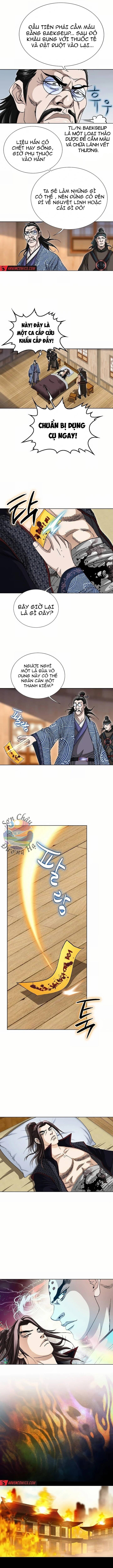 Thánh Linh Quy Lai Chap 10 - Next Chap 11