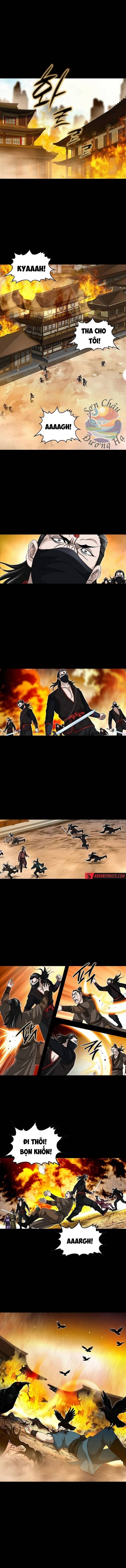 Thánh Linh Quy Lai Chap 10 - Next Chap 11