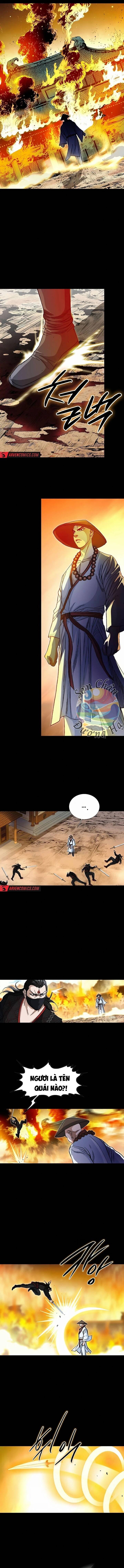 Thánh Linh Quy Lai Chap 10 - Next Chap 11