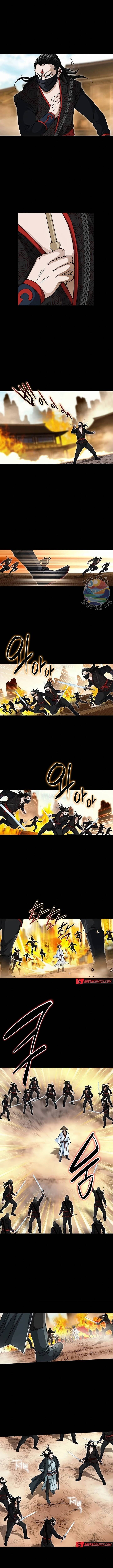 Thánh Linh Quy Lai Chap 10 - Next Chap 11