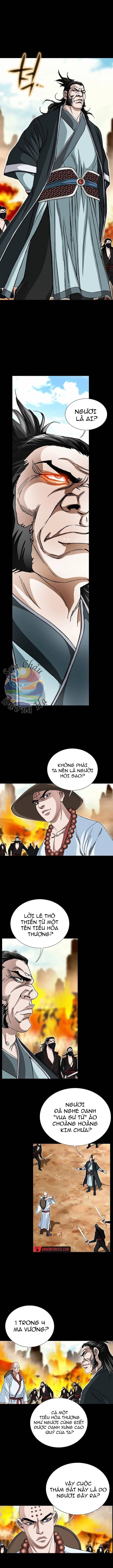 Thánh Linh Quy Lai Chap 10 - Next Chap 11