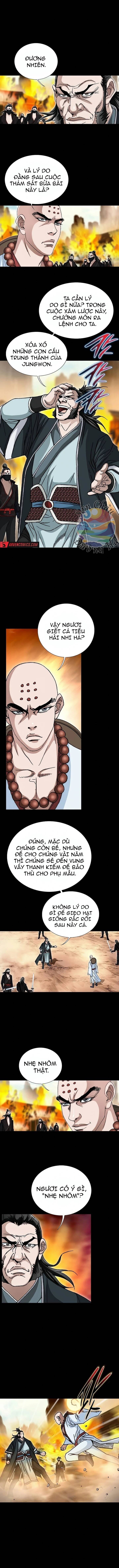 Thánh Linh Quy Lai Chap 10 - Next Chap 11