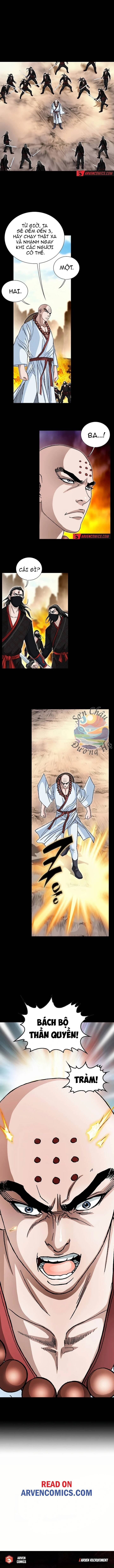 Thánh Linh Quy Lai Chap 10 - Next Chap 11