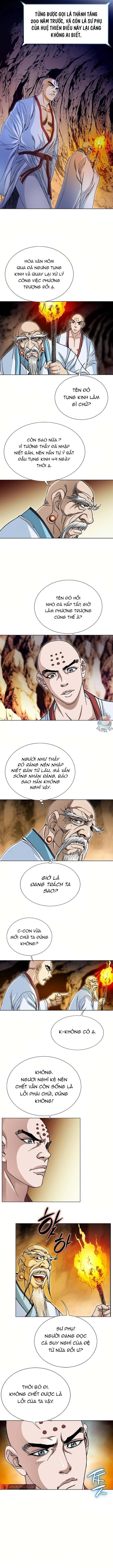 Thánh Linh Quy Lai Chap 2 - Next Chap 3