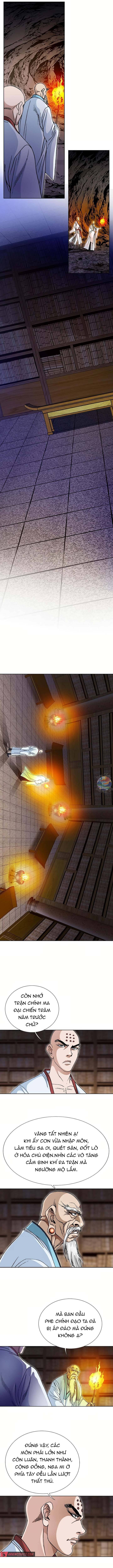 Thánh Linh Quy Lai Chap 2 - Next Chap 3