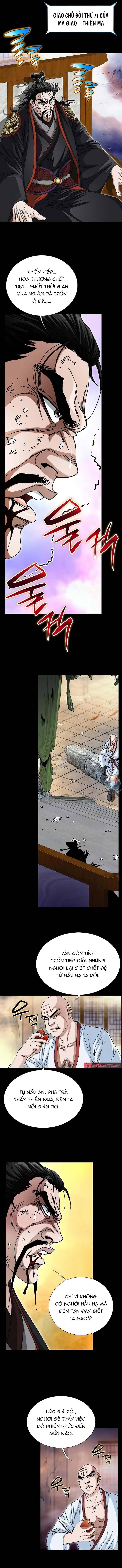 Thánh Linh Quy Lai Chap 2 - Next Chap 3