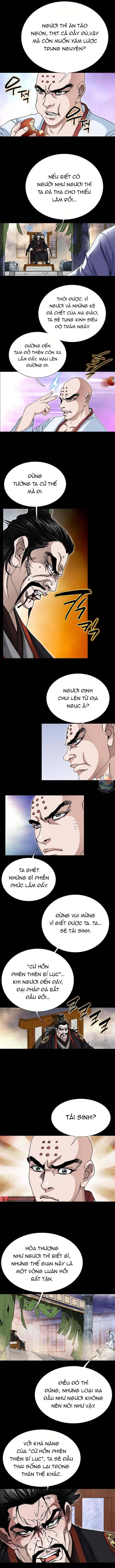 Thánh Linh Quy Lai Chap 2 - Next Chap 3