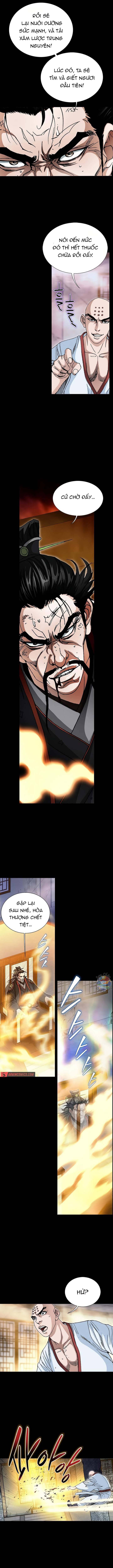 Thánh Linh Quy Lai Chap 2 - Next Chap 3