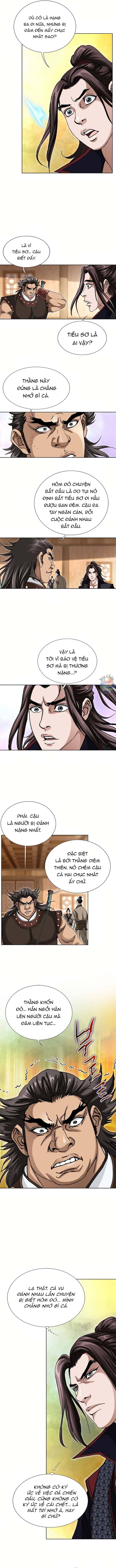 Thánh Linh Quy Lai Chap 3 - Next Chap 4