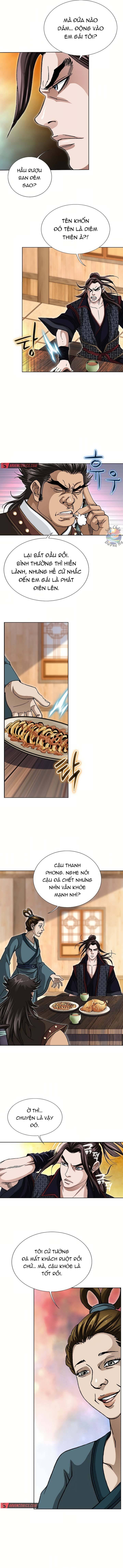 Thánh Linh Quy Lai Chap 3 - Next Chap 4