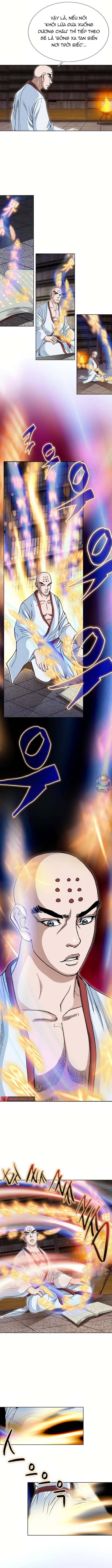 Thánh Linh Quy Lai Chap 3 - Next Chap 4