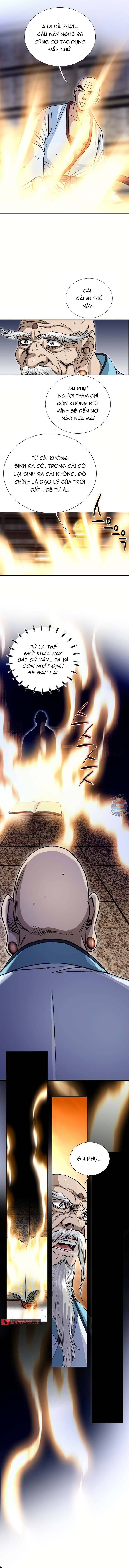 Thánh Linh Quy Lai Chap 3 - Next Chap 4