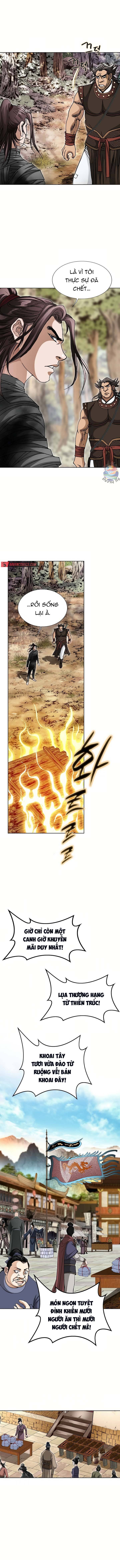 Thánh Linh Quy Lai Chap 3 - Next Chap 4