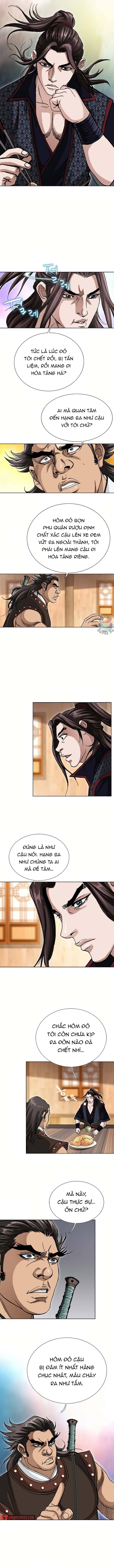 Thánh Linh Quy Lai Chap 3 - Next Chap 4