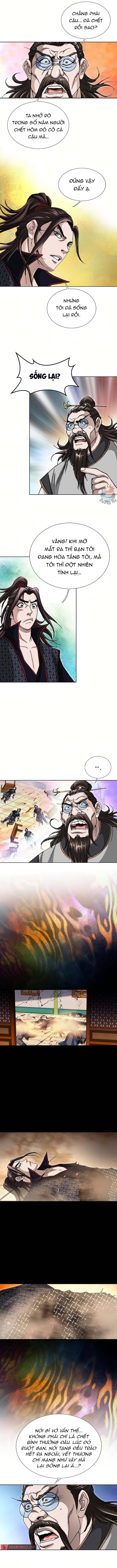 Thánh Linh Quy Lai Chap 4 - Next Chap 5