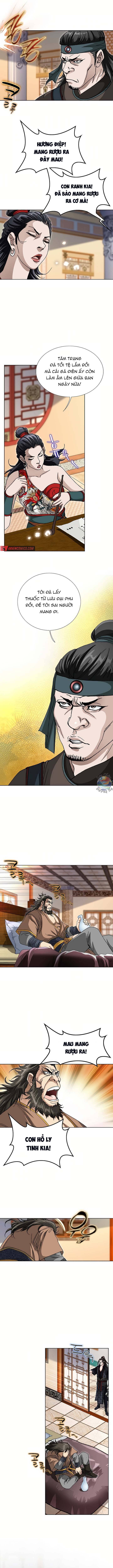 Thánh Linh Quy Lai Chap 4 - Next Chap 5