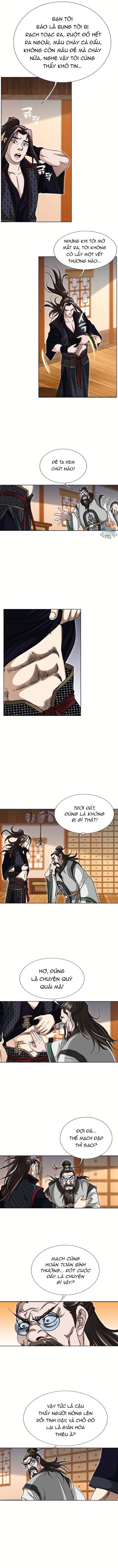 Thánh Linh Quy Lai Chap 4 - Next Chap 5