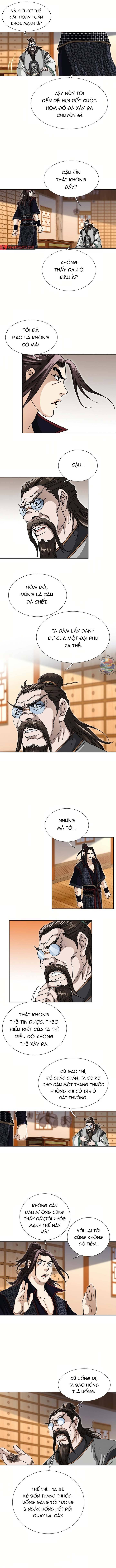 Thánh Linh Quy Lai Chap 4 - Next Chap 5