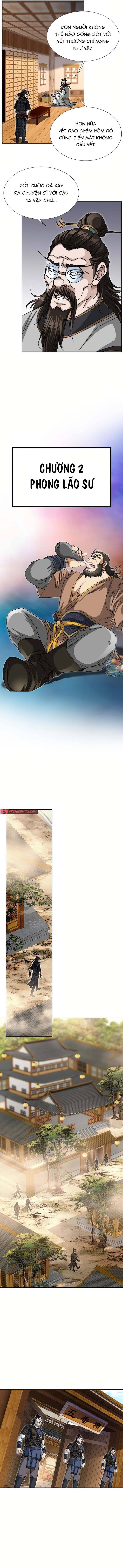 Thánh Linh Quy Lai Chap 4 - Next Chap 5