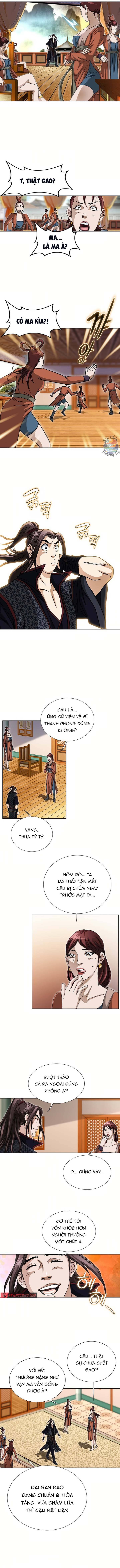 Thánh Linh Quy Lai Chap 4 - Next Chap 5