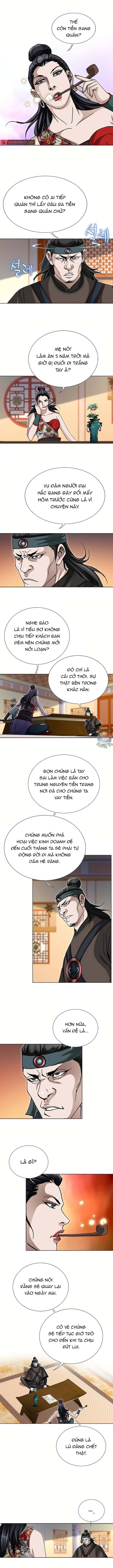 Thánh Linh Quy Lai Chap 4 - Next Chap 5