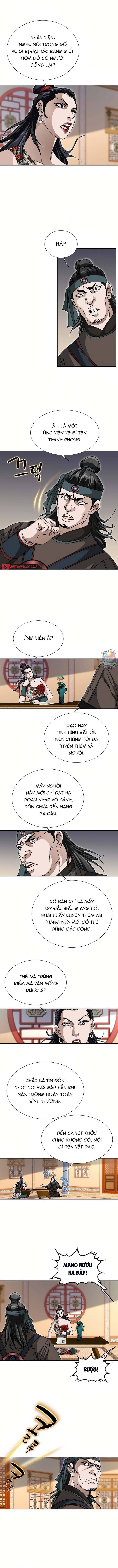 Thánh Linh Quy Lai Chap 4 - Next Chap 5