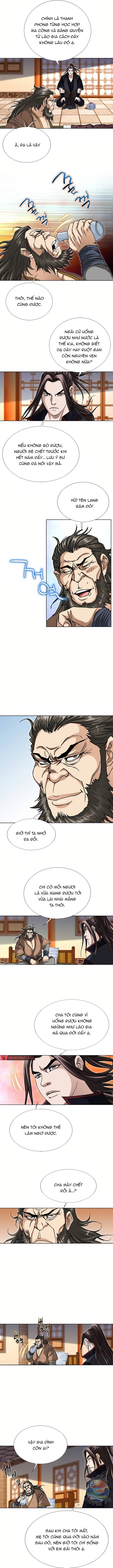 Thánh Linh Quy Lai Chap 5 - Next Chap 6