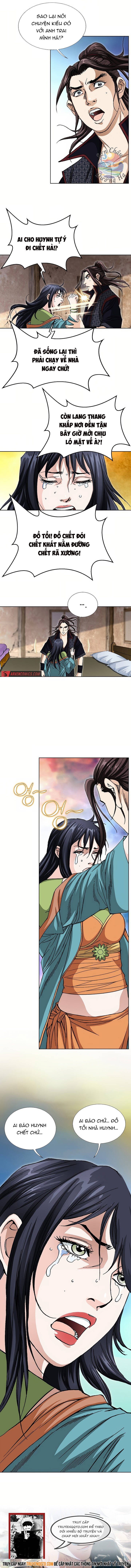 Thánh Linh Quy Lai Chap 5 - Next Chap 6