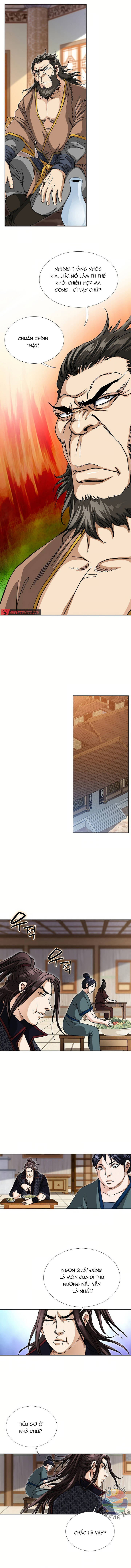 Thánh Linh Quy Lai Chap 5 - Next Chap 6