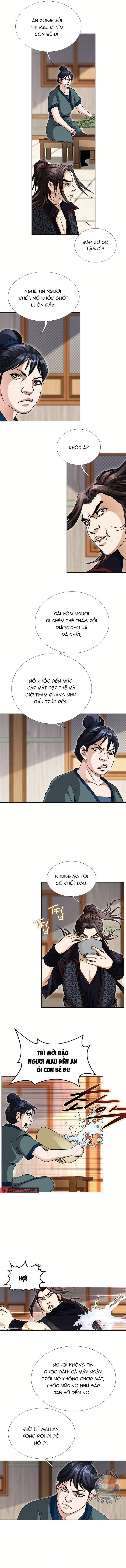 Thánh Linh Quy Lai Chap 5 - Next Chap 6