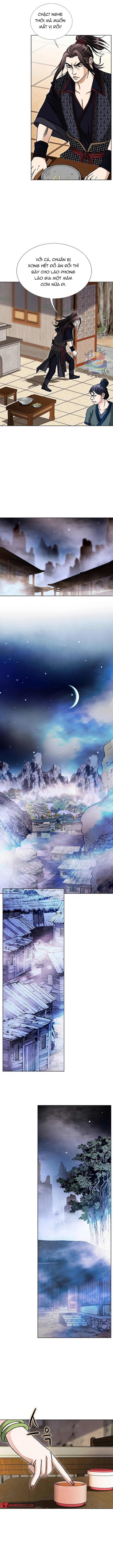 Thánh Linh Quy Lai Chap 5 - Next Chap 6