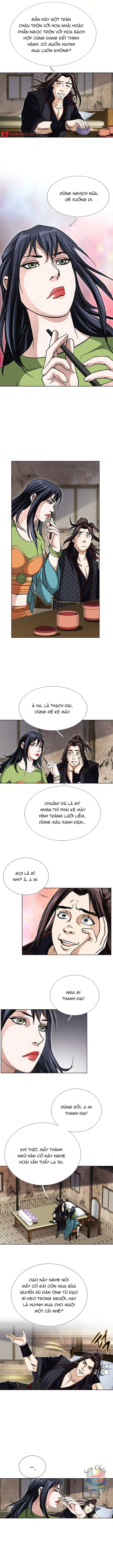 Thánh Linh Quy Lai Chap 5 - Next Chap 6