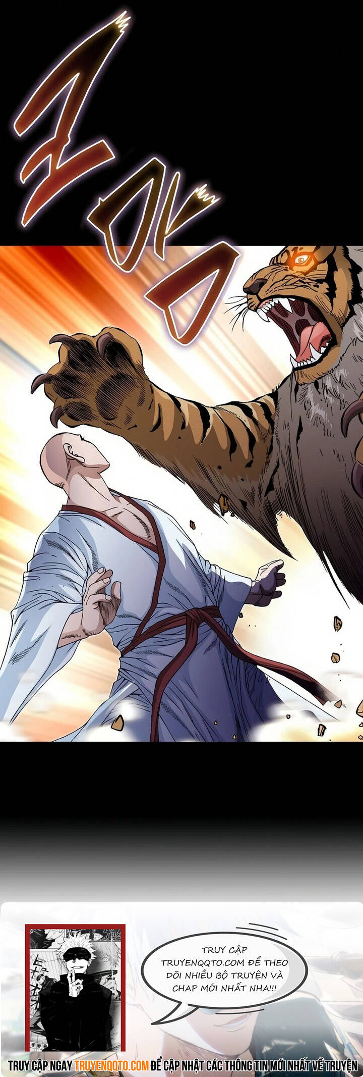 Thánh Linh Quy Lai Chap 6 - Next Chap 7