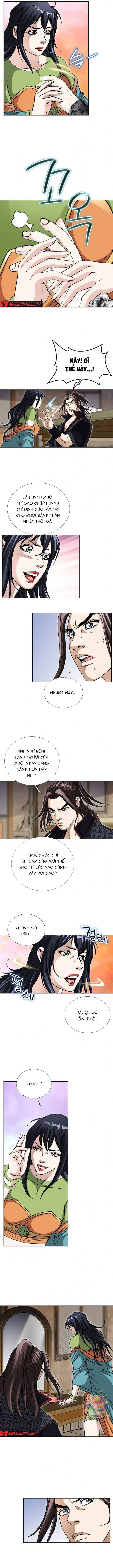 Thánh Linh Quy Lai Chap 6 - Next Chap 7