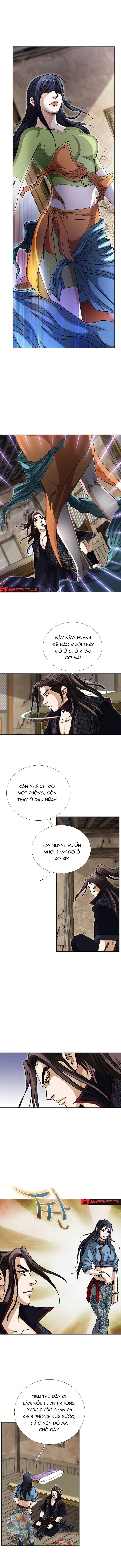 Thánh Linh Quy Lai Chap 6 - Next Chap 7