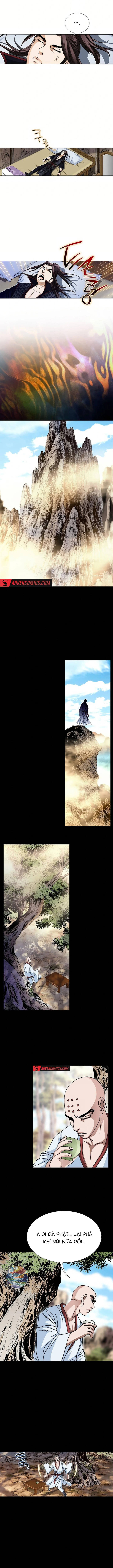 Thánh Linh Quy Lai Chap 6 - Next Chap 7