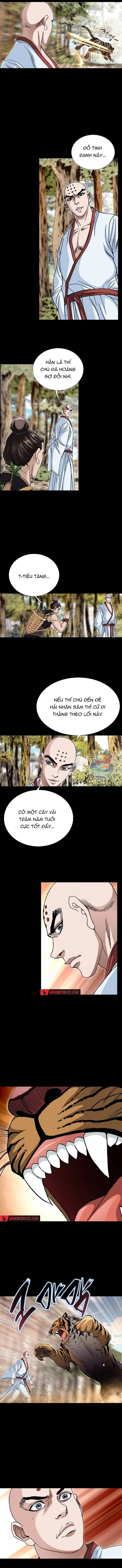 Thánh Linh Quy Lai Chap 6 - Next Chap 7