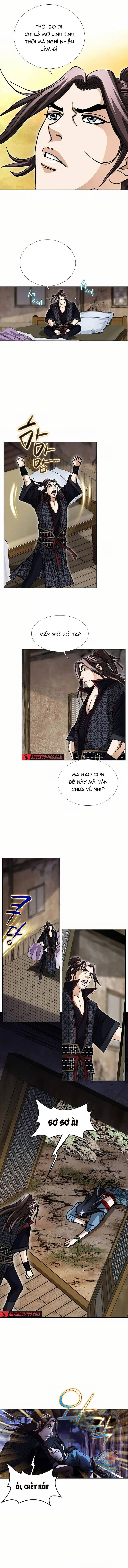 Thánh Linh Quy Lai Chap 7 - Next Chap 8