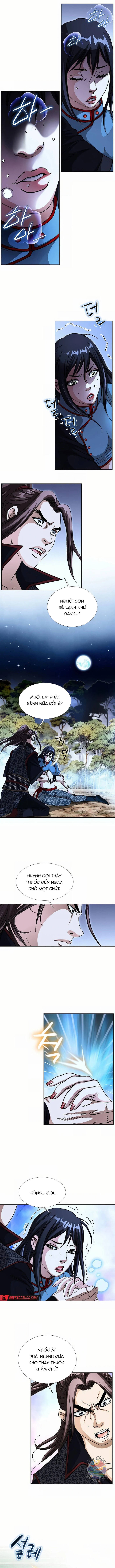 Thánh Linh Quy Lai Chap 7 - Next Chap 8