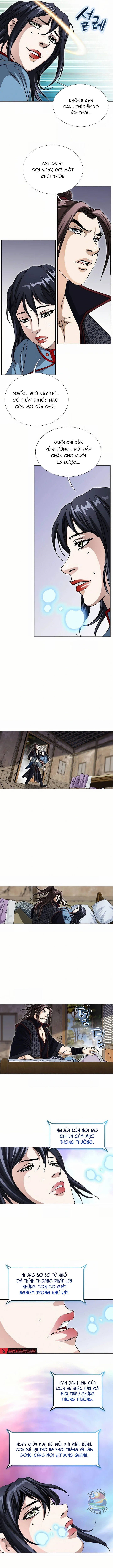 Thánh Linh Quy Lai Chap 7 - Next Chap 8